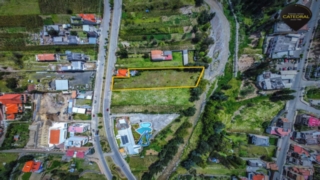 Terreno de Venta en Azogues Ecuador sector Av. 16 de abril