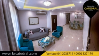 Departamento de Venta en Guayaquil Ecuador sector Costalmar 1