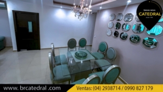 Departamento de Venta en Guayaquil Ecuador sector Costalmar 1