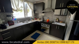 Departamento de Venta en Guayaquil Ecuador sector Costalmar 1