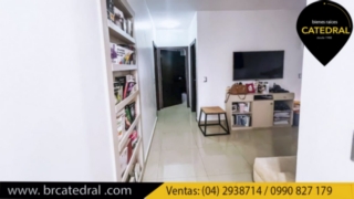 Departamento de Venta en Guayaquil Ecuador sector Costalmar 1