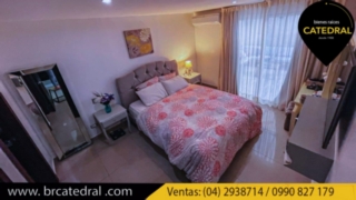 Departamento de Venta en Guayaquil Ecuador sector Costalmar 1