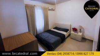 Departamento de Venta en Guayaquil Ecuador sector Costalmar 1