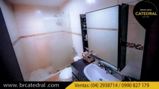 Departamento de Venta en Guayaquil Ecuador sector Costalmar 1