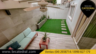 Departamento de Venta en Guayaquil Ecuador sector Costalmar 1