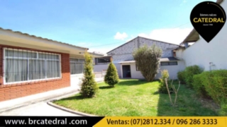 Villa Casa de Venta en Azogues Ecuador sector Av. 24 de mayo