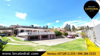 Villa Casa de Venta en Azogues Ecuador sector Av. 24 de mayo