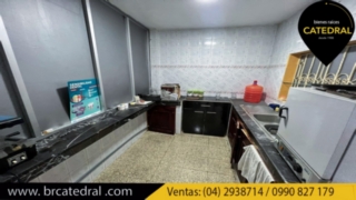 Villa Casa de Venta en Guayaquil Ecuador sector Alborada 3ra Etapa