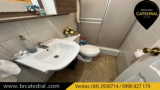 Villa Casa de Venta en Guayaquil Ecuador sector Alborada 3ra Etapa