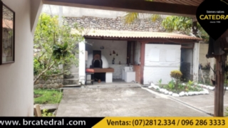 Villa Casa de Venta en Cuenca Ecuador sector Yunguilla, Catabiña