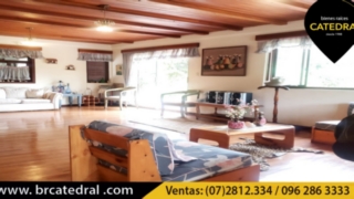 Villa Casa de Venta en Cuenca Ecuador sector Yunguilla, Catabiña