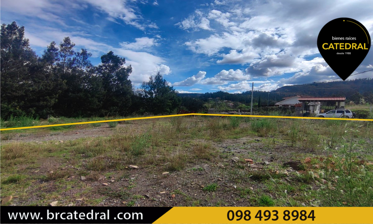 Sitio Solar Terreno de Venta en Cuenca Ecuador sector Autopista (ZHULLIN)