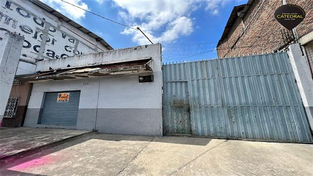 Sitio Solar Terreno de Venta en Cuenca Ecuador sector Centro - Garcia Moreno 