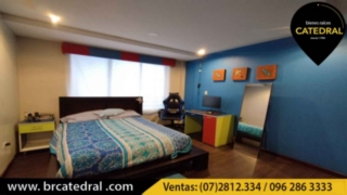 Villa Casa de Venta en Cuenca Ecuador sector Empresa Eléctrica 