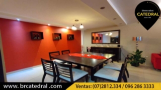 Villa Casa de Venta en Cuenca Ecuador sector Empresa Eléctrica 