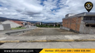 Sitio de Venta en Azogues Ecuador sector San Francisco