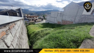 Sitio de Venta en Azogues Ecuador sector San francisco