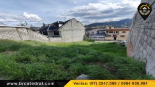 Sitio de Venta en Azogues Ecuador sector San francisco