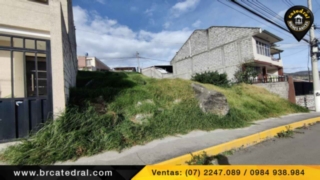 Sitio de Venta en Azogues Ecuador sector San francisco