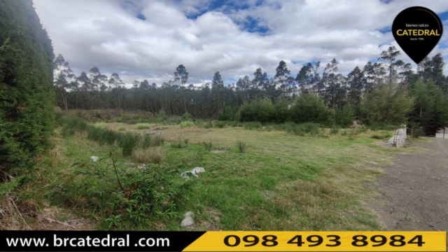 Sitio Solar Terreno de Venta en Cuenca Ecuador sector Javier Loyola (UNAE)