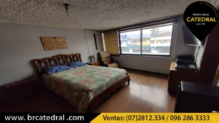 Departamento de Venta en Cuenca Ecuador sector Estadio