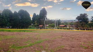 Terreno de Venta en Cuenca Ecuador sector Vía Sidcay - Ricaurte