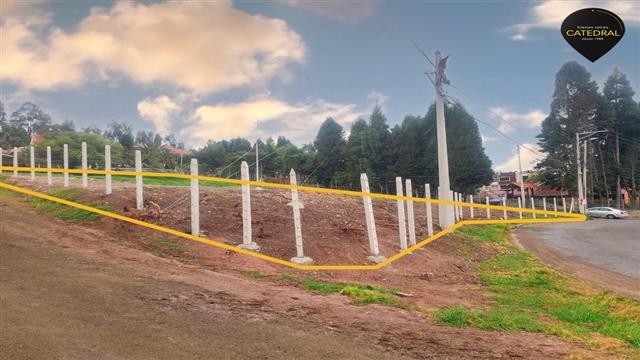 Sitio Solar Terreno de Venta en Cuenca Ecuador sector Vía Sidcay - Ricaurte