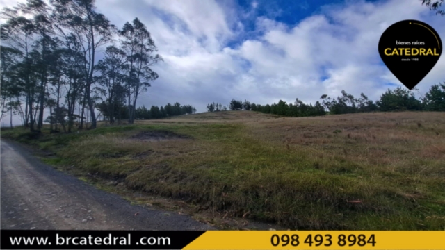 Sitio Solar Terreno de Venta en Cuenca Ecuador sector Cojitambo