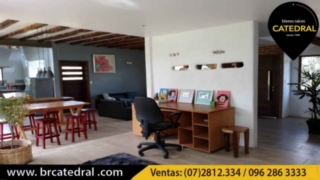 Villa Casa de Venta en Cuenca Ecuador sector Giron 