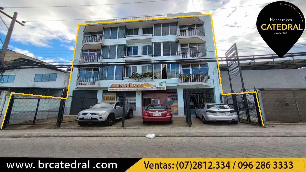 Villa/Casa/Edificio de Venta en Cuenca Ecuador sector Av. España