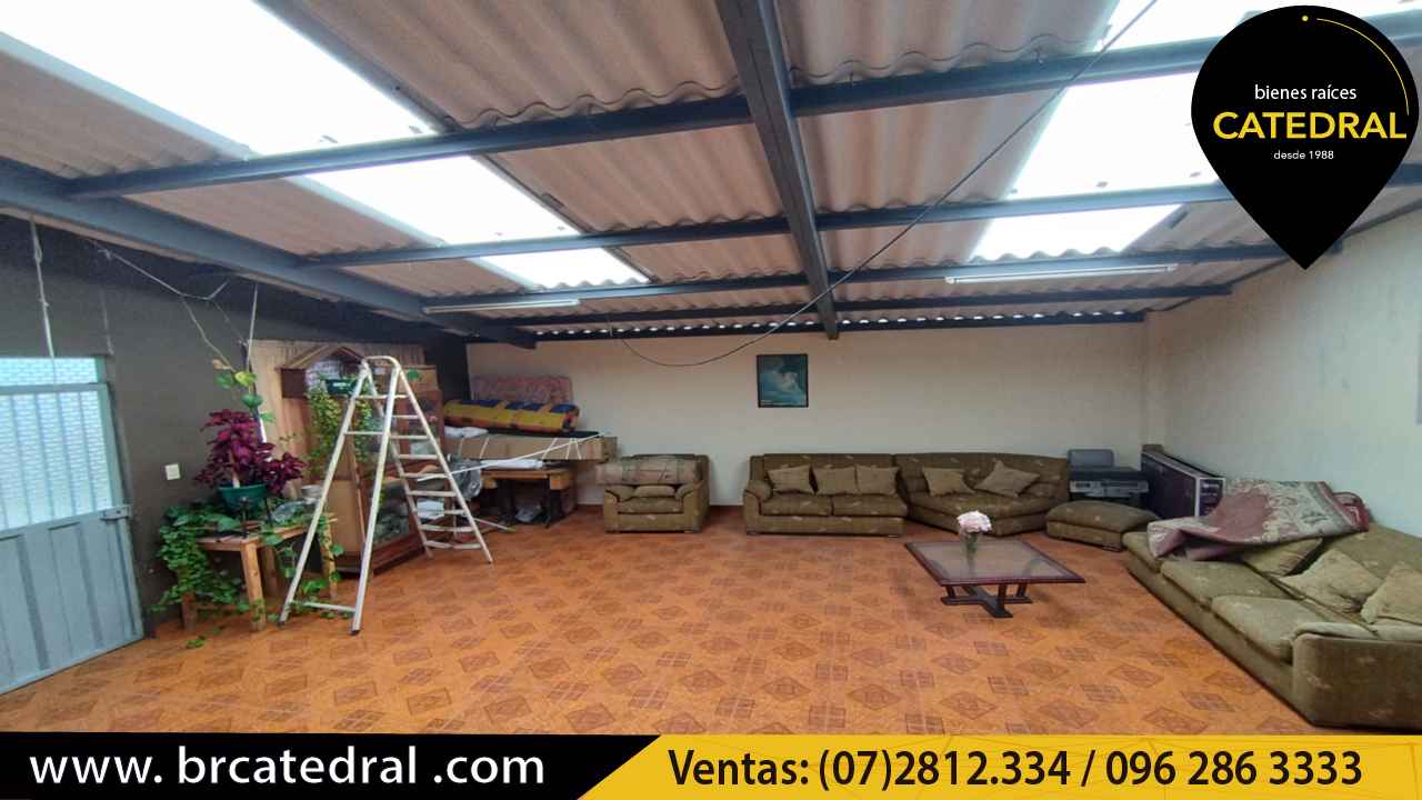 Villa/Casa/Edificio de Venta en Cuenca Ecuador sector Av. España