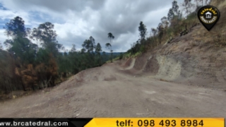 Terreno de Venta en Azogues Ecuador sector Javier Loyola (Chuquipata)