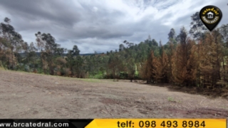 Terreno de Venta en Azogues Ecuador sector Javier Loyola (Chuquipata)