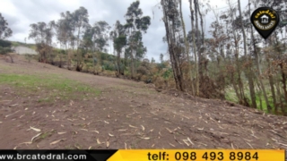 Terreno de Venta en Azogues Ecuador sector Javier Loyola (Chuquipata)