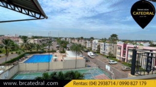 Departamento de Alquiler en Guayaquil Ecuador sector Costalmar 1