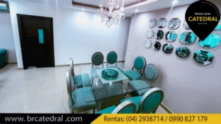 Departamento de Alquiler en Guayaquil Ecuador sector Costalmar 1