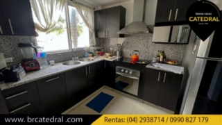 Departamento de Alquiler en Guayaquil Ecuador sector Costalmar 1