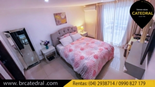 Departamento de Alquiler en Guayaquil Ecuador sector Costalmar 1