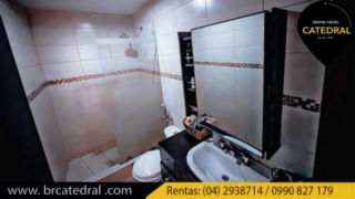 Departamento de Alquiler en Guayaquil Ecuador sector Costalmar 1