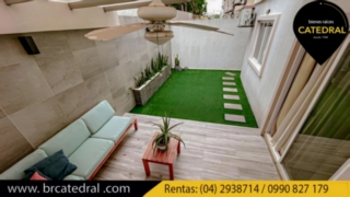 Departamento de Alquiler en Guayaquil Ecuador sector Costalmar 1