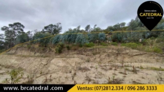 Terreno de Venta en Cuenca Ecuador sector Challuabamba - El Tablon 