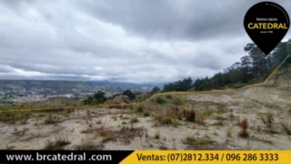 Terreno de Venta en Cuenca Ecuador sector Challuabamba - El Tablon 