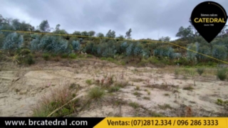 Terreno de Venta en Cuenca Ecuador sector Challuabamba - El Tablon 