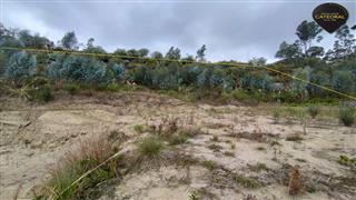 Terreno de Venta en Cuenca Ecuador sector Challuabamba - El Tablon