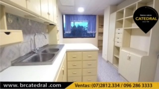 Departamento de Venta en Cuenca Ecuador sector Coliseo