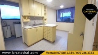 Departamento de Venta en Cuenca Ecuador sector Coliseo