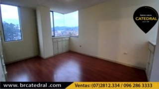 Departamento de Venta en Cuenca Ecuador sector Coliseo