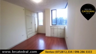 Departamento de Venta en Cuenca Ecuador sector Coliseo