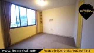 Departamento de Venta en Cuenca Ecuador sector Coliseo