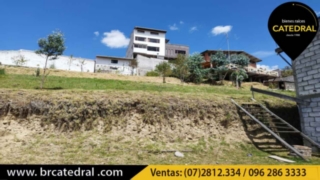 Terreno de Venta en Cuenca Ecuador sector Bellavista